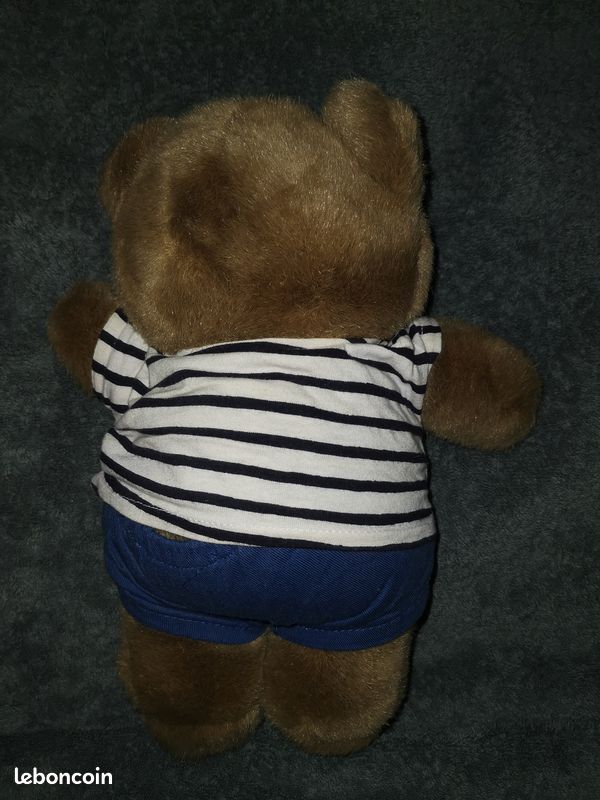 Nounours marin (image 2)