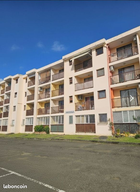 Appartement 2 pièces 36 m² · à Fort-de-France · 36 m² · 112 000 €