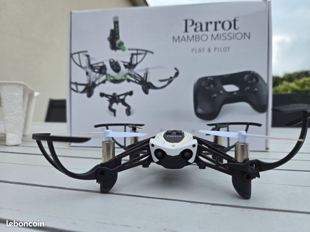 HOT Mini Drone Parrot Mambo Mission Fpv Mini Drone Parrot