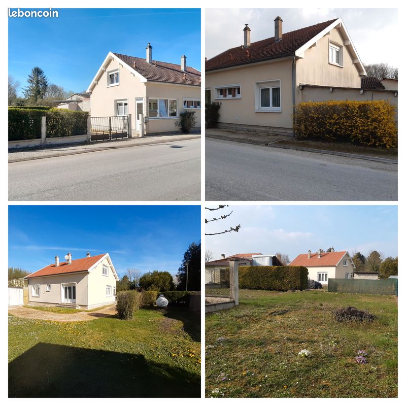 Maison 4 pièces 95 m² · à Maisons-en-Champagne · 95 m² · 110 000 €
