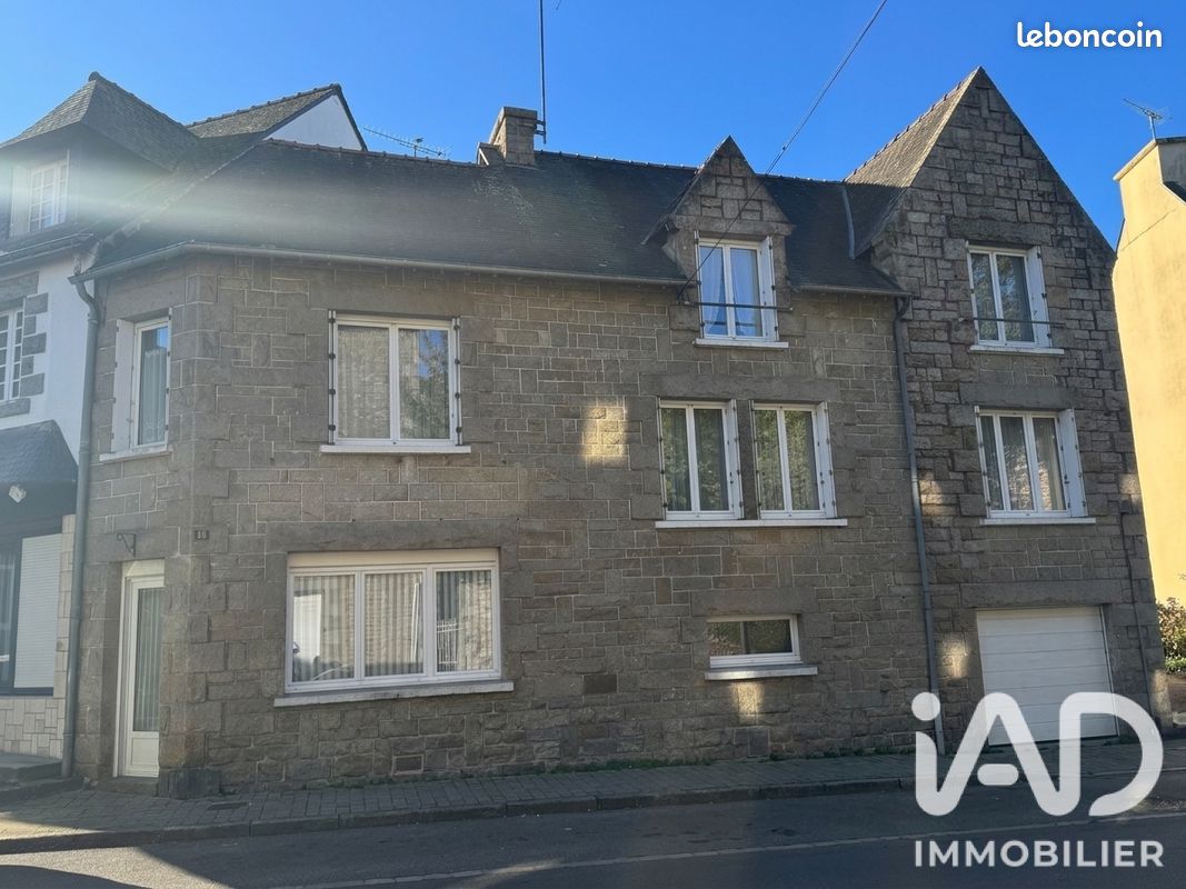 Maison 7 pièces 141 m² · à Merdrignac · 141 m² · 176 500 €