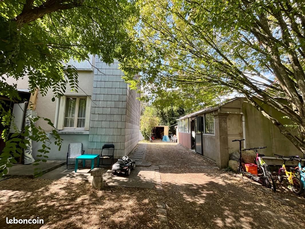 Maison 4 pièces 98 m² · à Graçay · 98 m² · 87 500 €