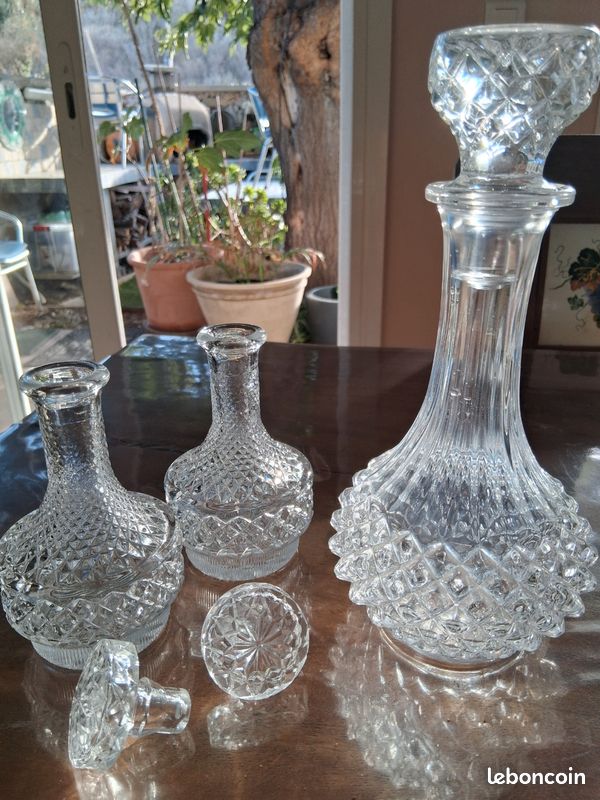 Ensemble de carafes (image 2)