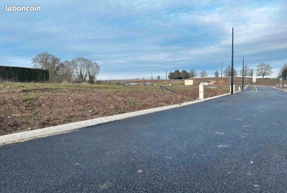 Terrain 502 m² Bouconvillers · 87 900 €