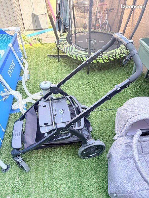 Poussette trio peg perego Futura (image 8)