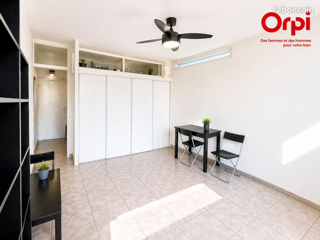 Appartement 2 pièces 23 m² · à Aix-en-Provence · 23 m² · 60 000 €