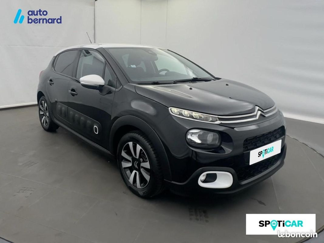 Citroen C3 1.2 PureTech 110ch S&S Shine EAT6 (image 3)