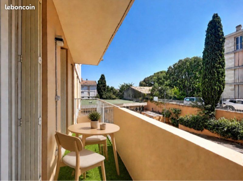 Appartement 3 pièces 58 m² · à Aix-en-Provence · 57,5 m² · 265 000 €