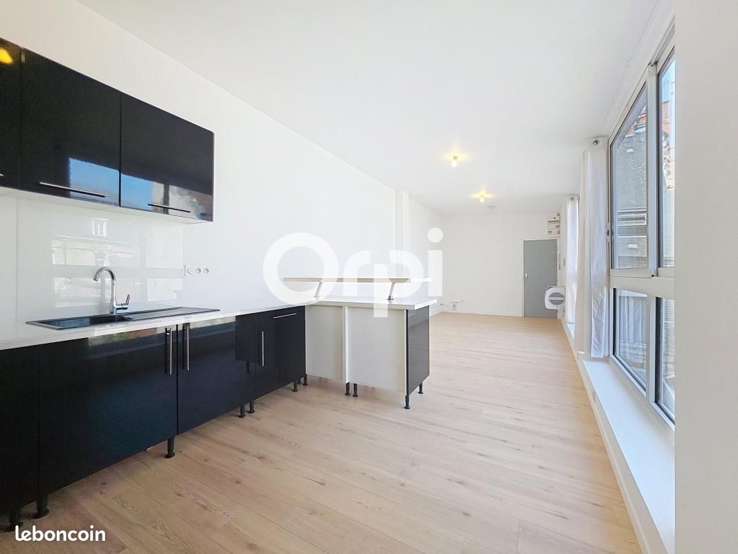 Appartement 4 pièces 52 m² · à Soissons · 52 m² · 84 900 €