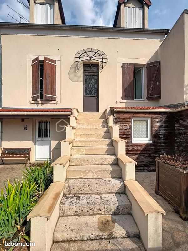 Appartement 1 pièce 13 m² · à Louvres · 13 m² · 66 800 €