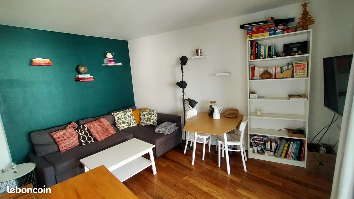 Appartement 2 pièces 32 m² · à Lyon · 32 m² · 790 €/mois