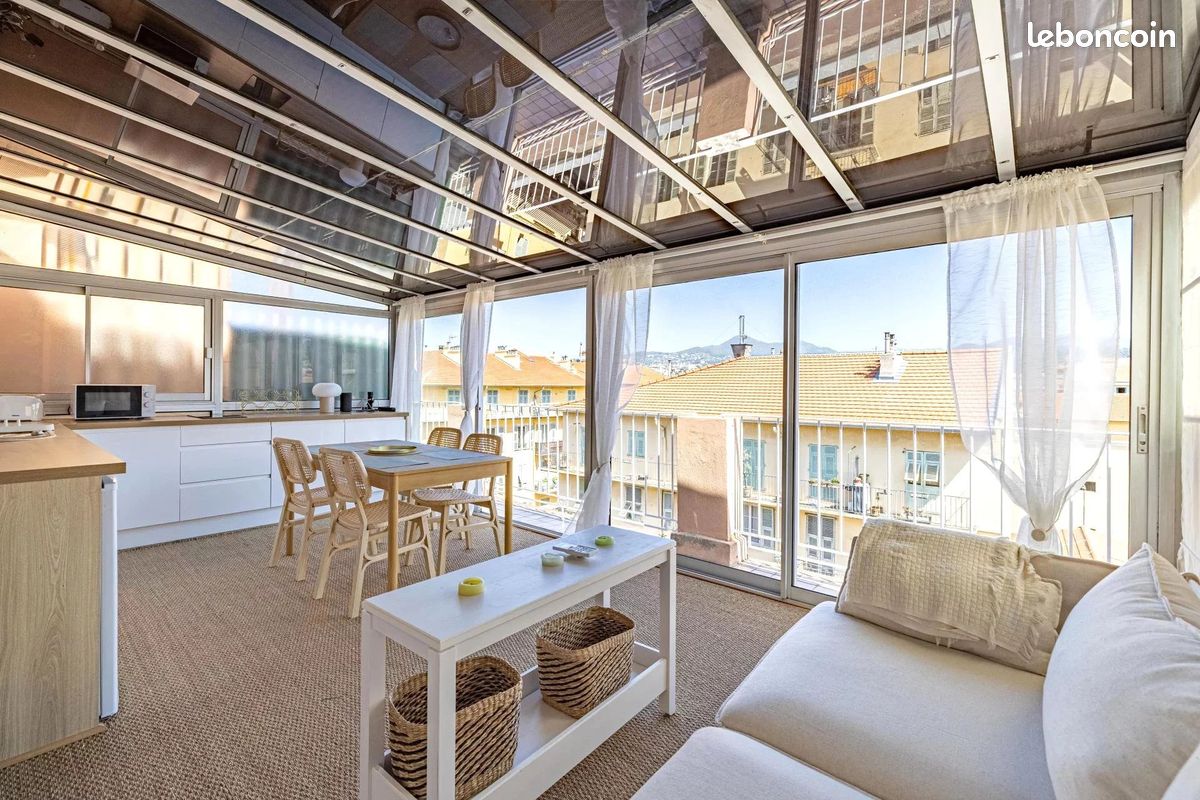 Appartement 2 pièces 39 m² · à Nice · 39 m² · 349 000 €