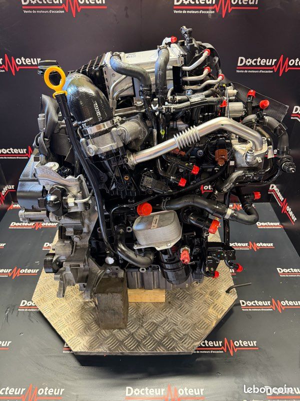 Moteur 2.0TDI VW Transporter CXH (image 1)