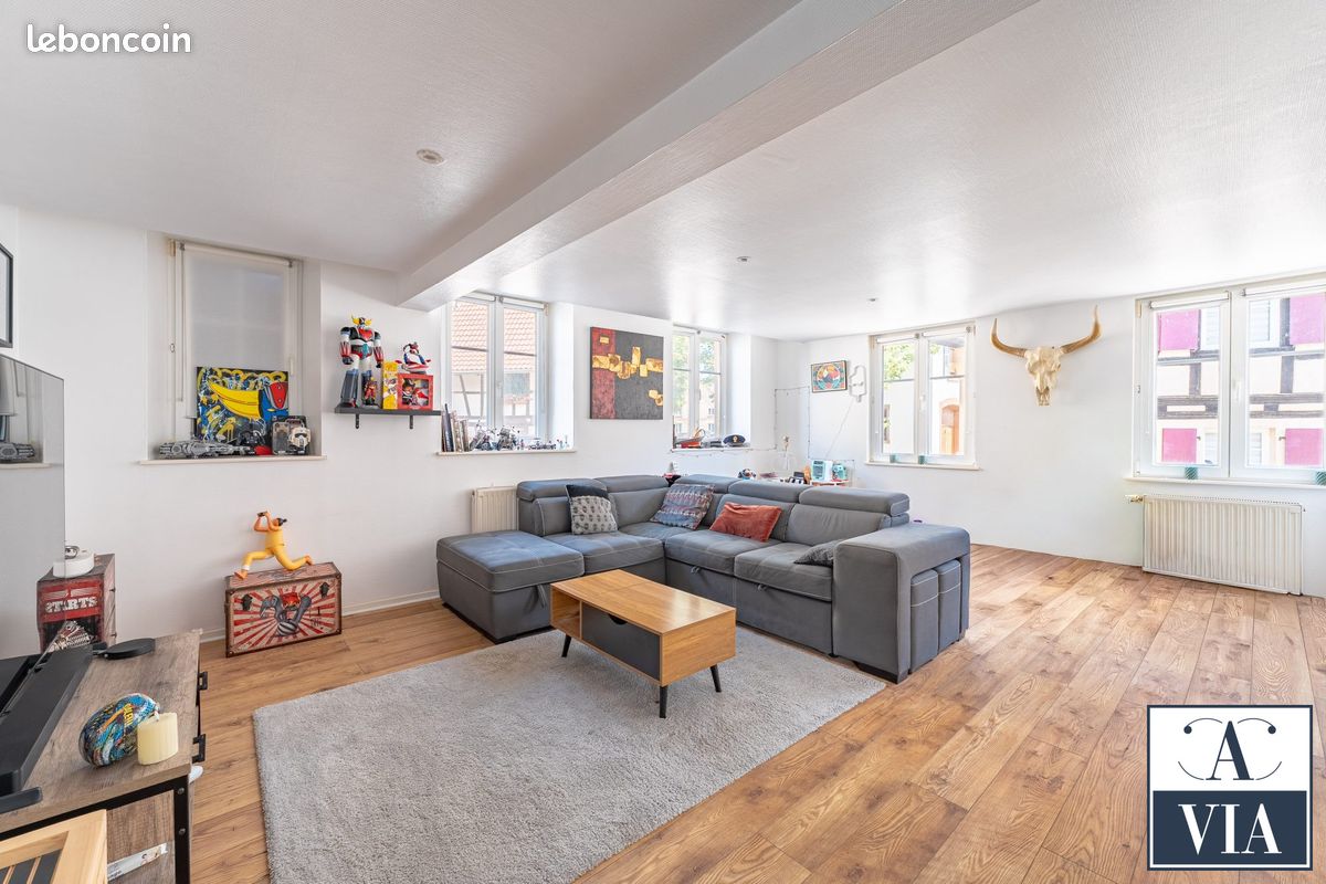 Maison 5 pièces 135 m² · à Hurtigheim · 135 m² · 299 000 €
