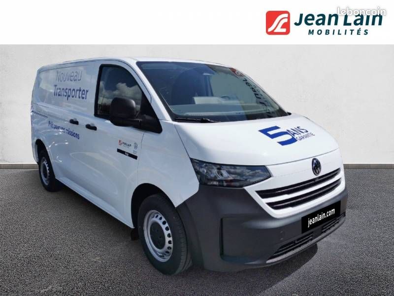 Volkswagen Transporter FOURGON VAN L1H1 2.0 TDI 150 BVA8 BUSINESS (image 3)