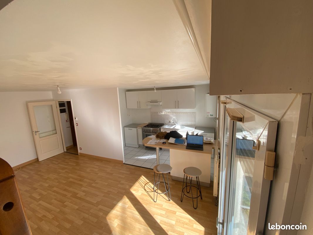 Appartement 2 pièces 50 m² · à Vannes · 50 m² · 650 €/mois