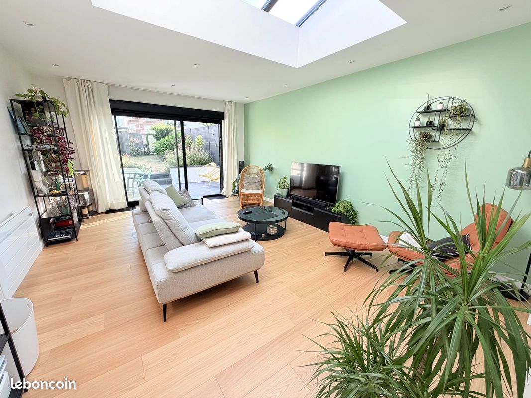 Maison 3 pièces 96 m² · à Marcq-en-Barœul · 96 m² · 416 000 €