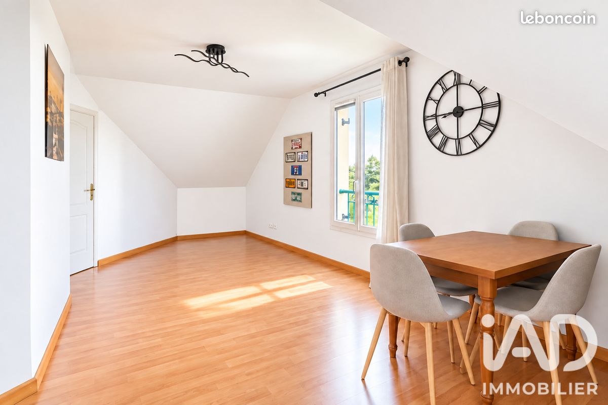 Appartement 2 pièces 37 m² · à Saint-Leu-d'Esserent · 37 m² · 700 €/mois