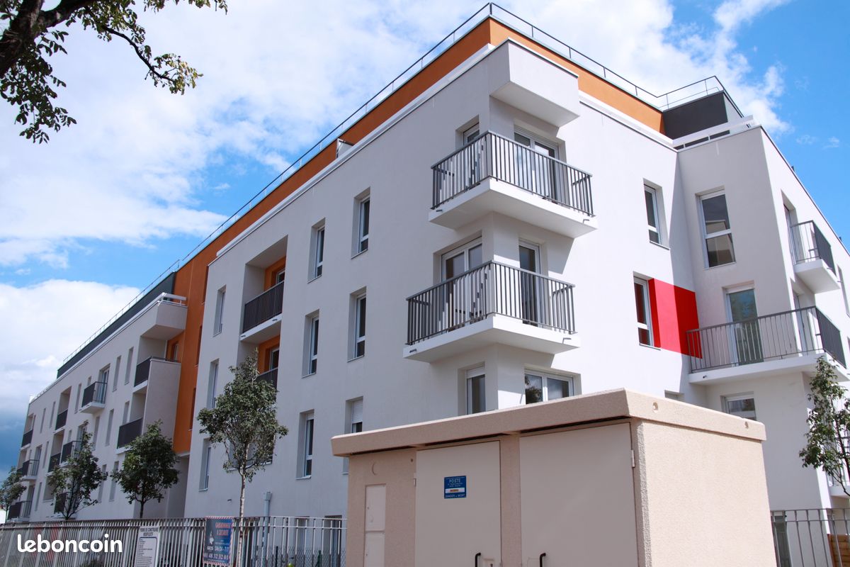 Appartement 2 pièces 40 m² · à Le Blanc-Mesnil · 40 m² · 900 €