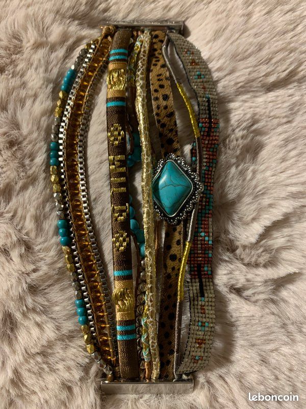 Manchette Hipanema Hipanema Soldes Cdiscount Bracelet Hipanema