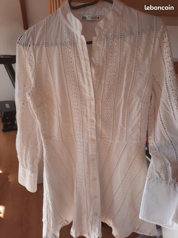 Robe coton (image 1)