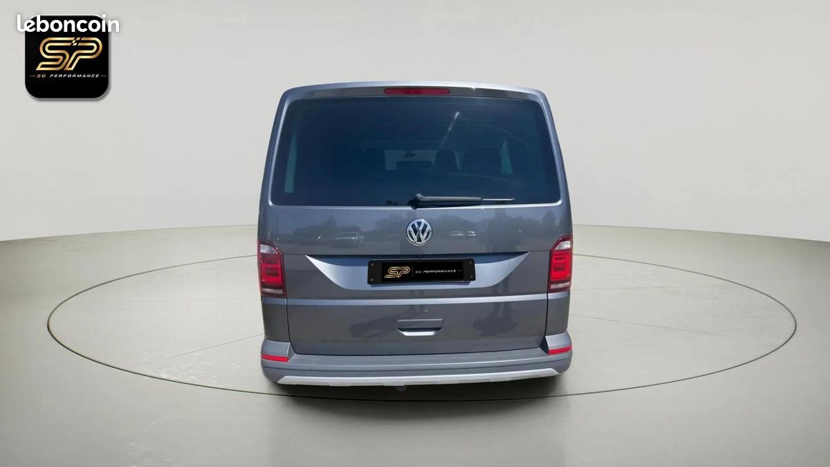 VOLKWAGEN multivan T6 PanAmericana * 4Motion * DSG7 * ACC * Caméra * Attelage (image 5)