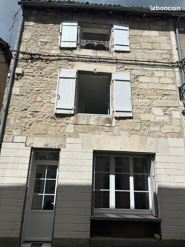 Maison 3 pièces 82 m² · à Chauvigny · 82 m² · 95 000 €