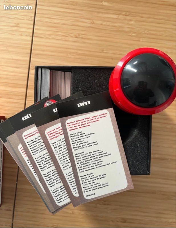 Jeu La Boîte à Talents – The Voice 🎶 | Excellent état (image 2)