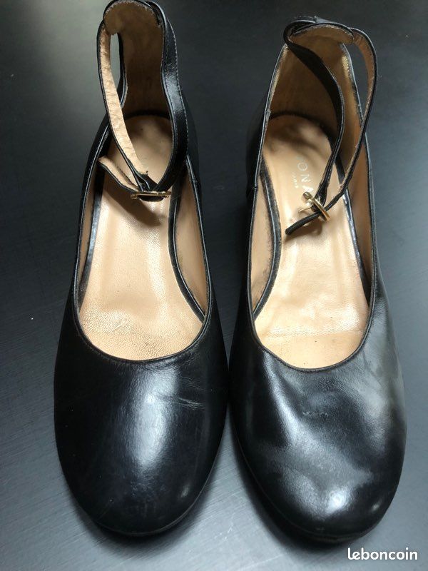 Chaussure marque Jonak T 39 (image 5)
