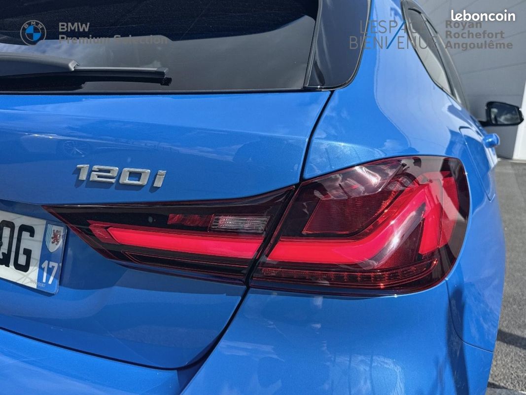 Bmw Série 1 120iA 178ch M Sport DKG7 (image 10)