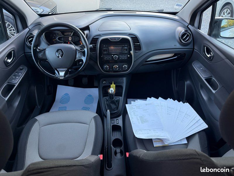 Renault CAPTUR 1.5 DCI 90ch CLIM/REG/LIM/JA/ISO (image 5)