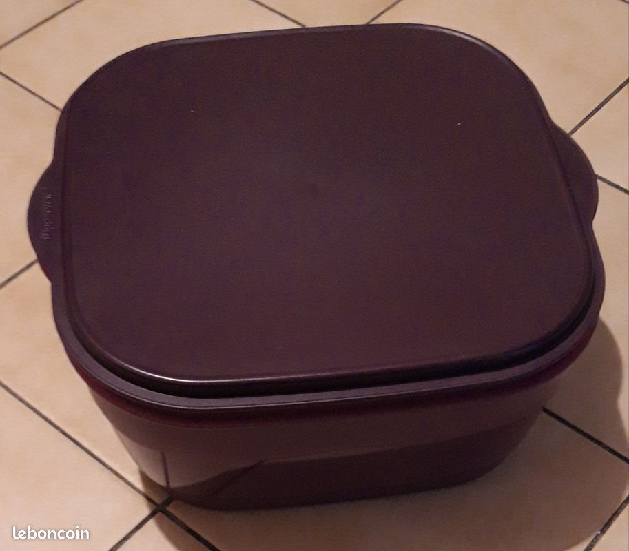 Tupperware grande boite (image 1)
