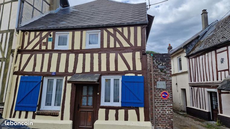 Maison de ville 3 pièces 52 m²