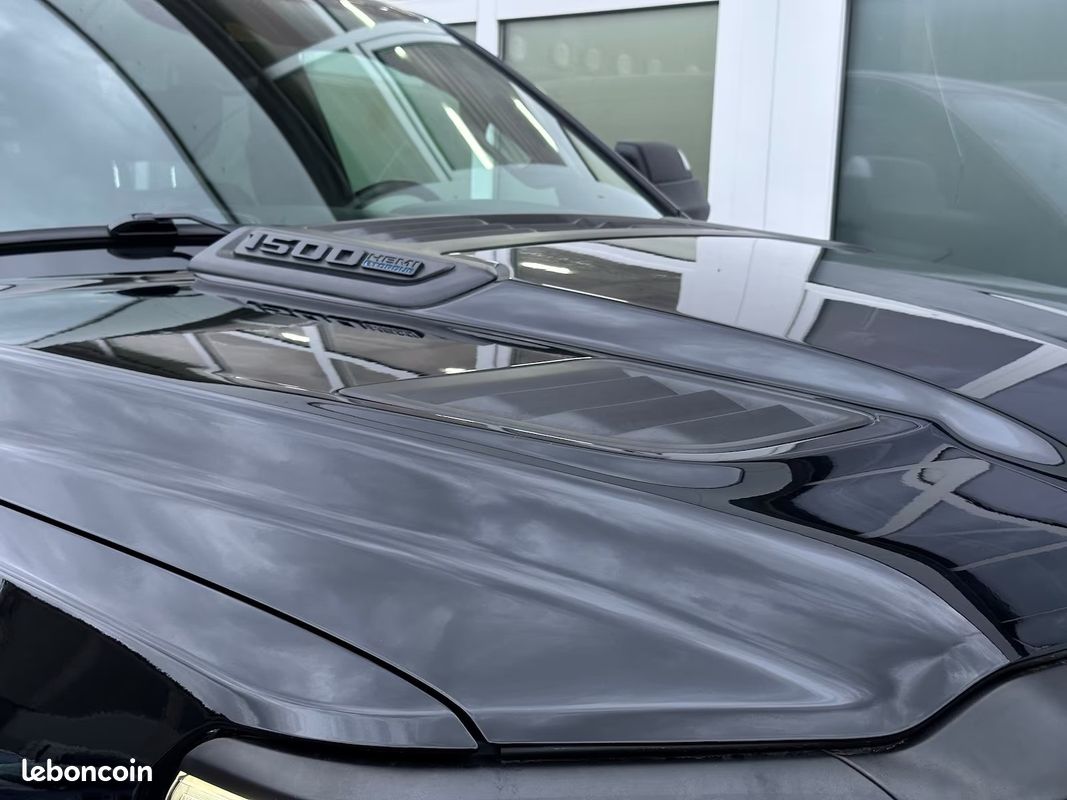 Dodge RAM 1500 Rebel GT 5.7 HEMI eTorque 401 ch 4x4 – Pano – HUD – Harman Kardon – GPL (image 21)