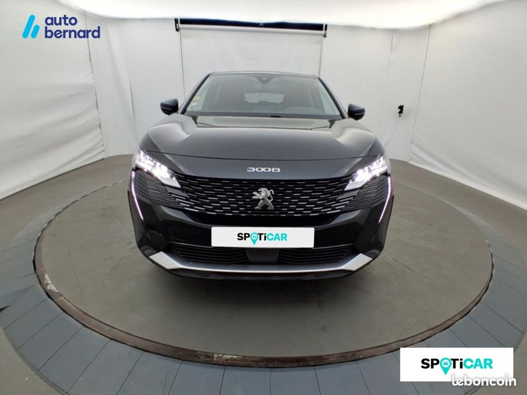 Peugeot 3008 SUV 3008 Allure Pack BlueHDi 130 S S EAT8 (image 2)