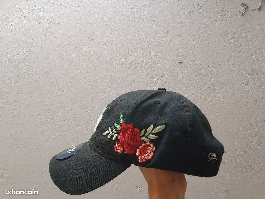 Casquette Sixth Junes (image 2)