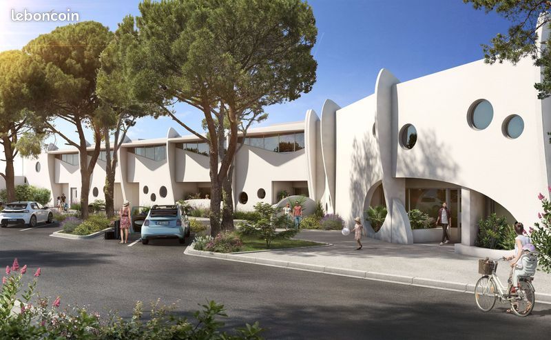 Appartement 2 pièces 43 m² · à La Grande-Motte · 43 m² · 242 000 €