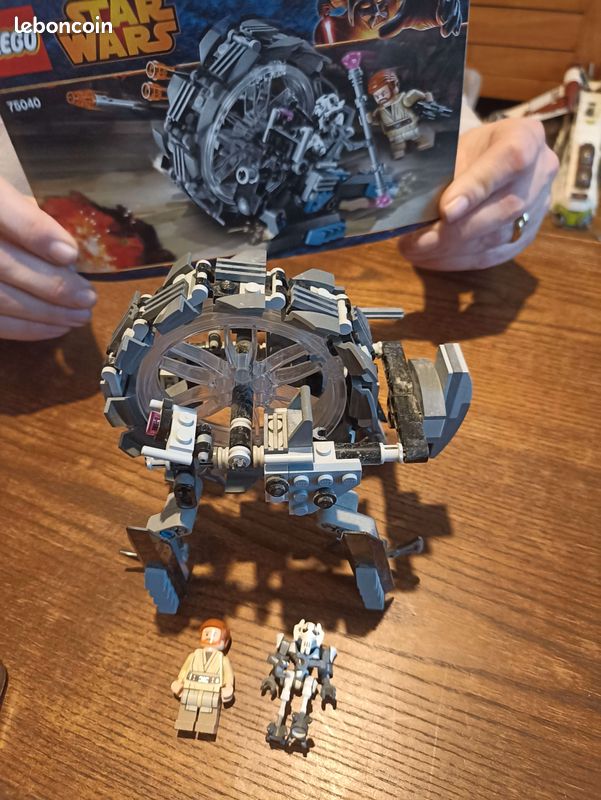 Lego Star wars (et un Zorg, Toy Story) (image 7)