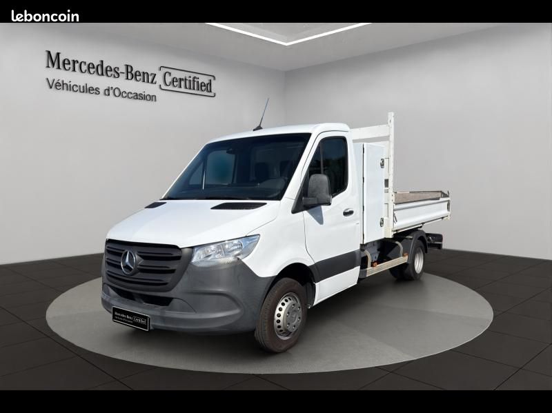 Mercedes-benz Sprinter CCb 514 CDI 37 3T5 Propulsion (image 1)