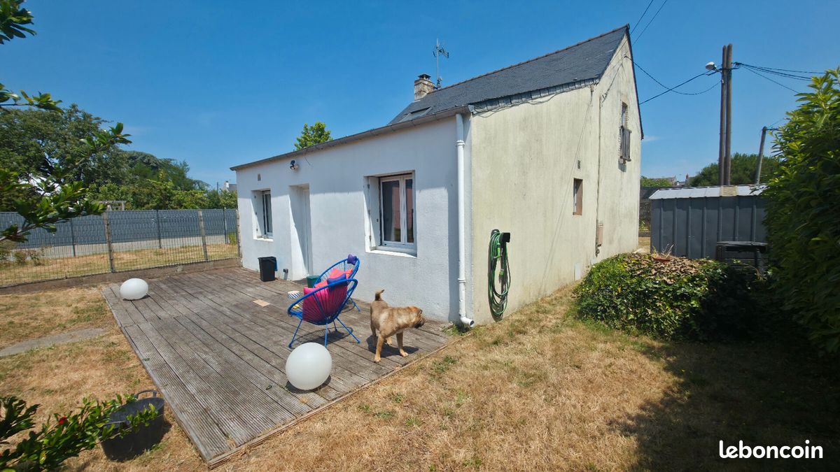 Maison 4 pièces 92 m² · à Saint-Nazaire · 92 m² · 243 800 €