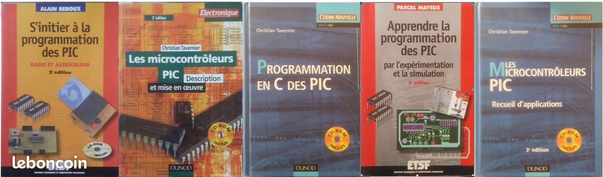 PIC programmation (image 1)