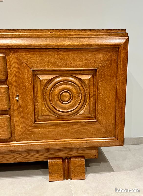 Enfilade années 40 en parfait état (image 4)