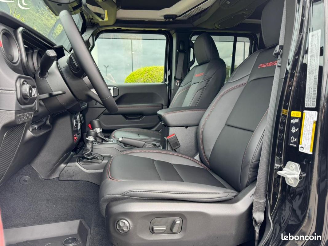 JEEP WRANGLER Rubicon X V6 3,6L (image 13)