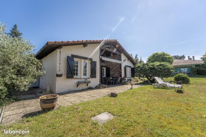 Maison 3 pièces 80 m²