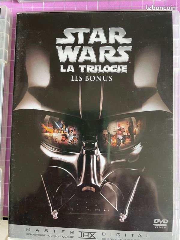 Starwars DVD 4-5-6 (image 4)