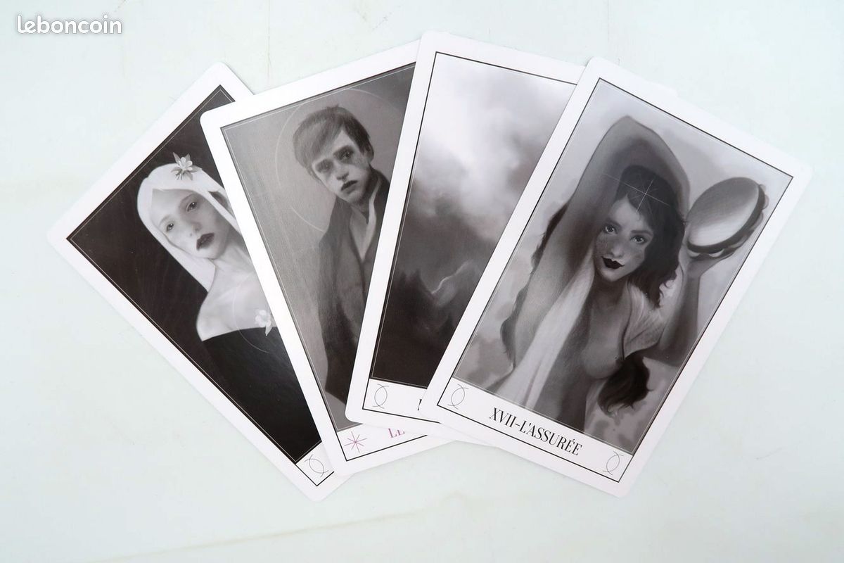 L'oracle des ombres - Coffret - Marion B (image 2)
