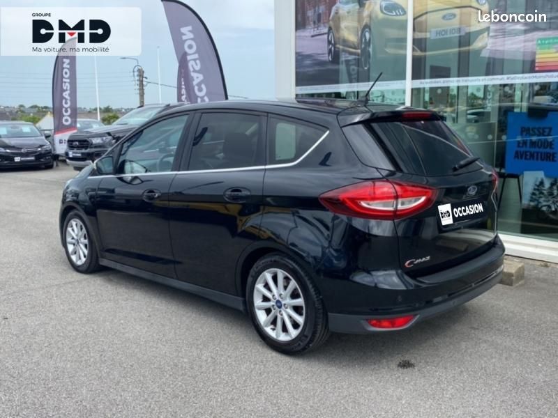 Ford C-MAX 1.0 EcoBoost 125ch Stop&Start Titanium (image 3)