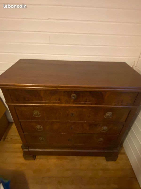 Commode ancienne (image 2)