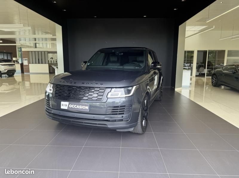 Land-rover Range Rover 2.0 P400e 404ch Vogue SWB Mark IX (image 1)
