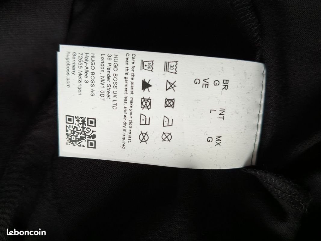 Tee shirt femme boss (image 6)